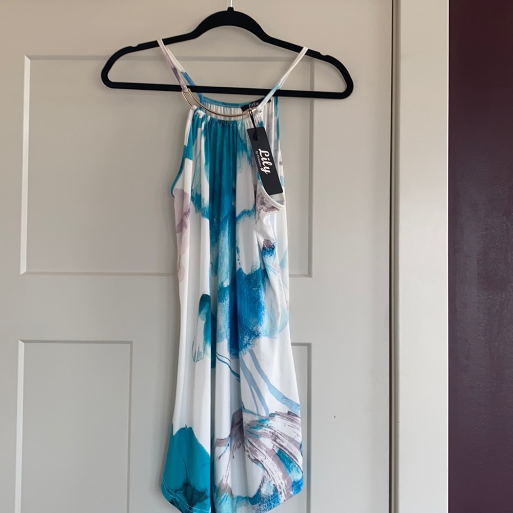 L dress ( fits like medium)